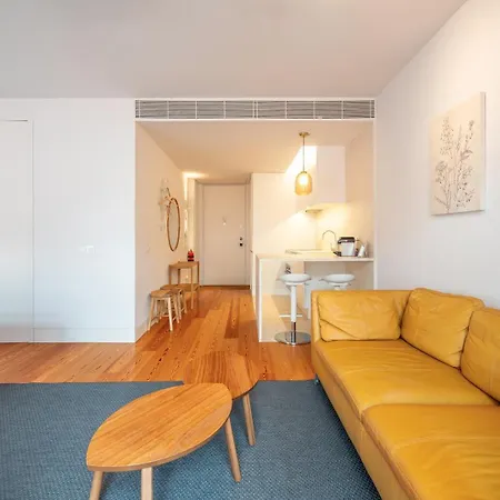 Guestready - Downtown Charming Διαμέρισμα *