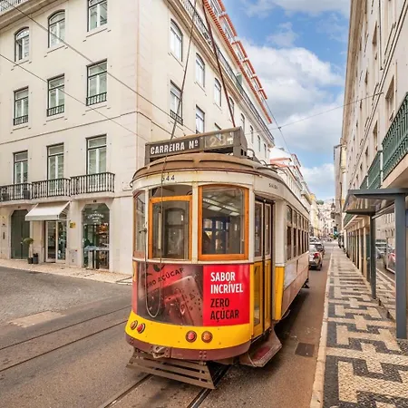 Guestready - Downtown Charming Appartement Lissabon