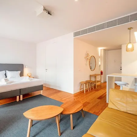 Guestready - Downtown Charming * Lisboa