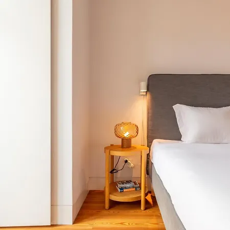 Guestready - Downtown Charming Апартаменты Лиссабон