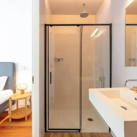 Apartment Guestready - Downtown Charming Lissabon