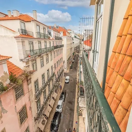 Guestready - Downtown Charming Apartment Lisbon